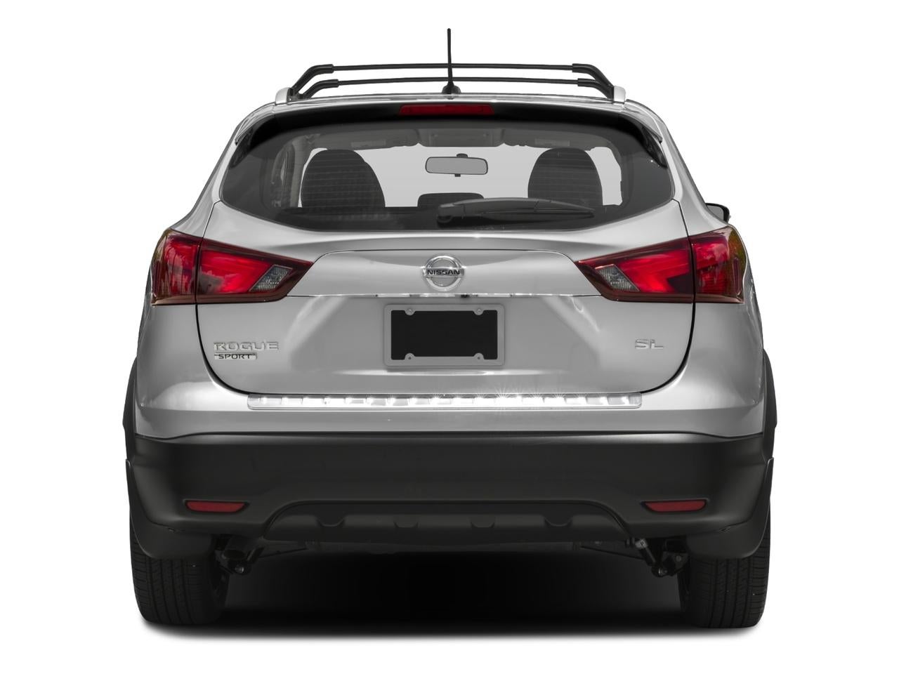 2017 Nissan Rogue Sport AWD SL