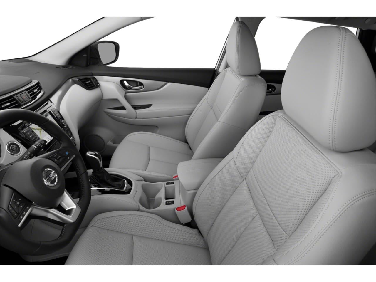 2020 Nissan Rogue Sport AWD SL