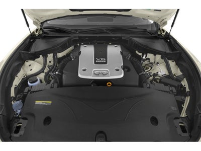 2019 INFINITI Q70L 3.7 LUXE AWD