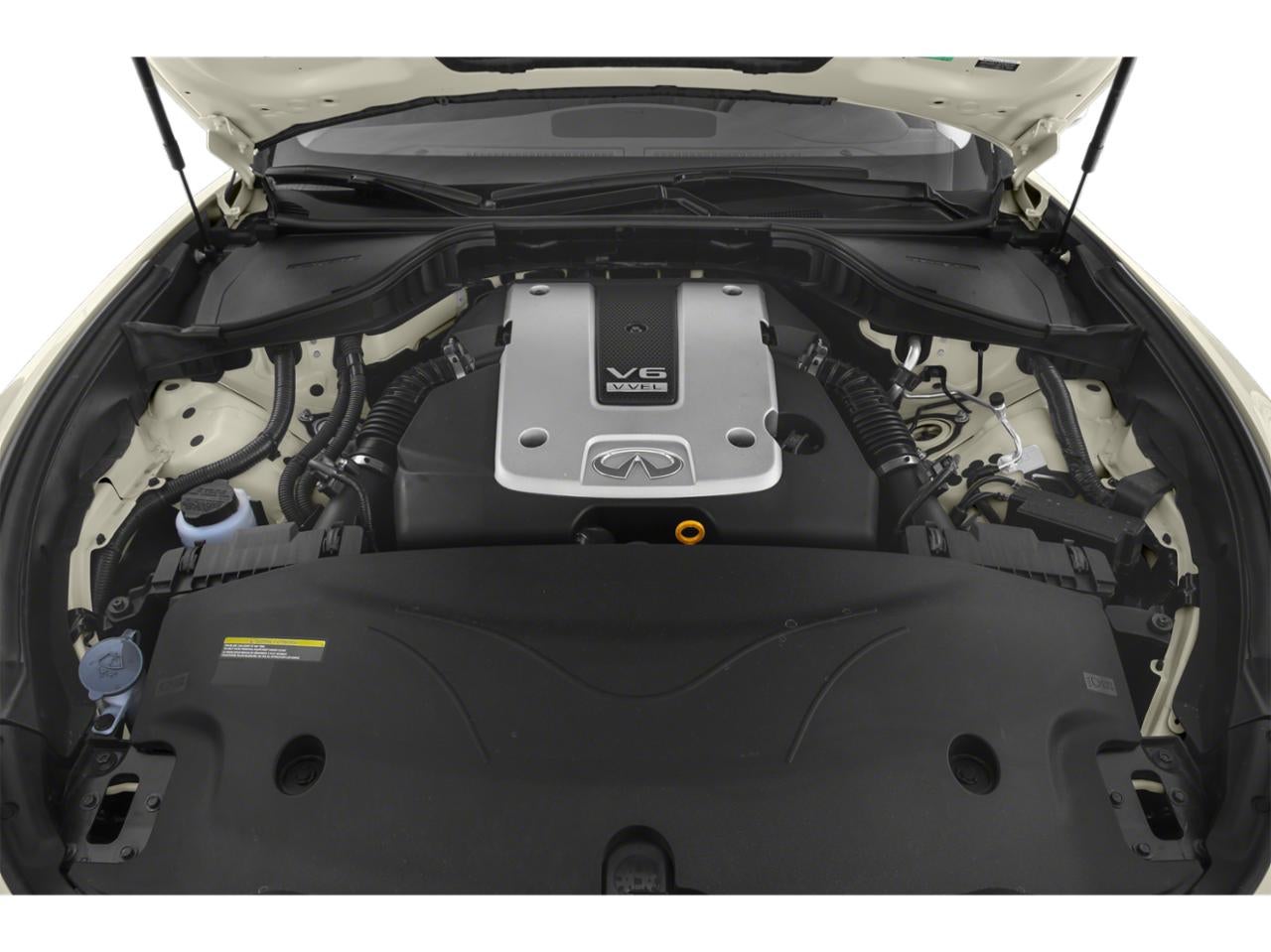 2019 INFINITI Q70L 3.7 LUXE AWD