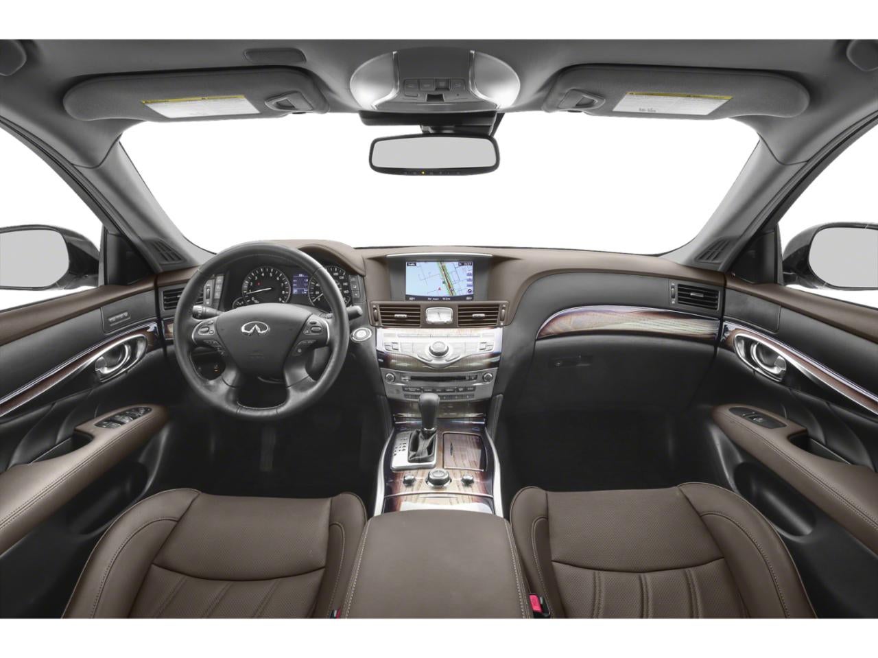 2019 INFINITI Q70L 3.7 LUXE AWD