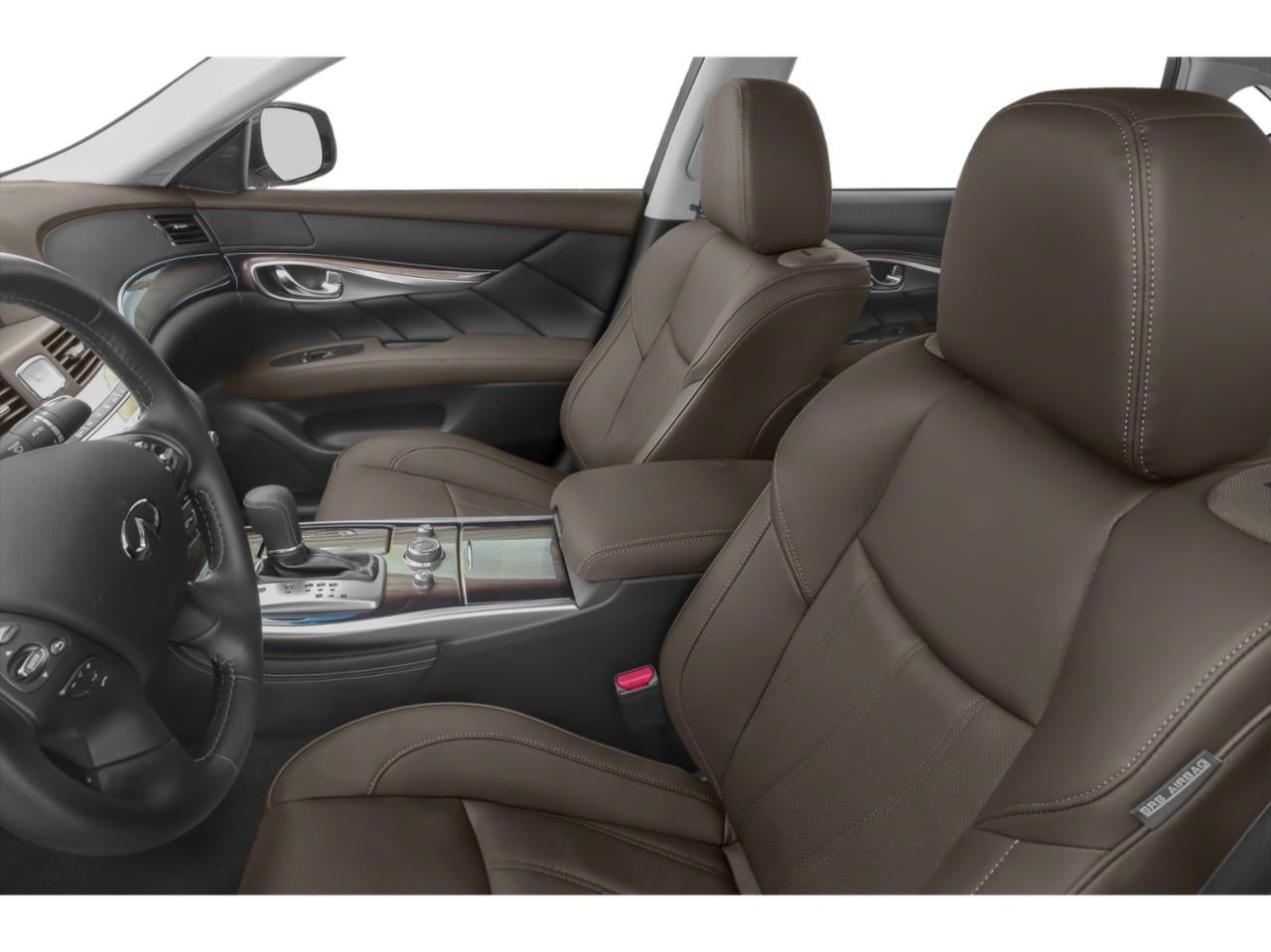 2019 INFINITI Q70L 3.7 LUXE AWD