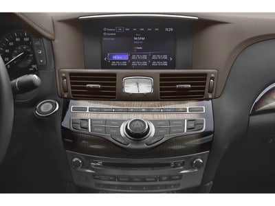 2019 INFINITI Q70L 3.7 LUXE AWD