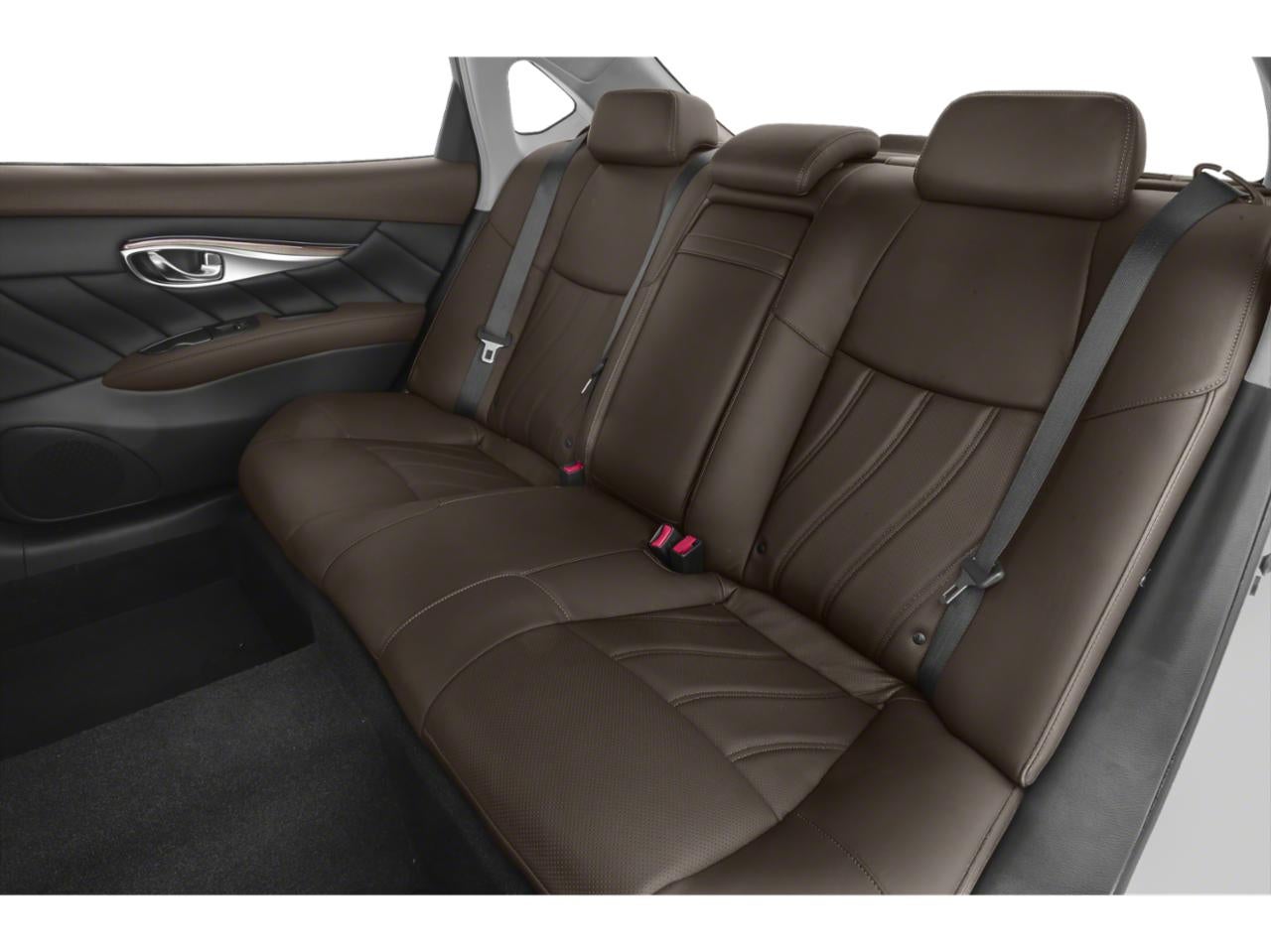 2019 INFINITI Q70L 3.7 LUXE AWD