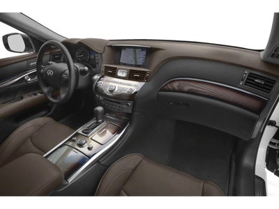 2019 INFINITI Q70L 3.7 LUXE AWD