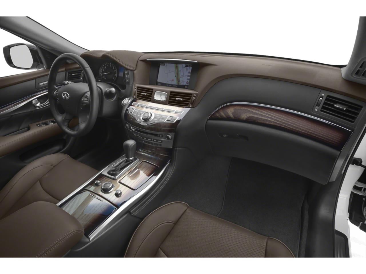 2019 INFINITI Q70L 3.7 LUXE AWD