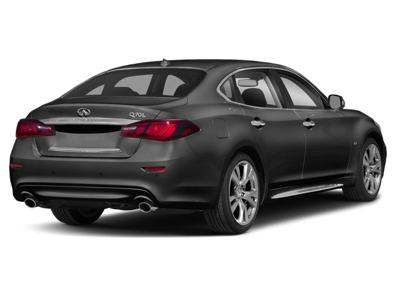 2019 INFINITI Q70L 3.7 LUXE AWD