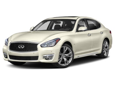 2019 INFINITI Q70L 3.7 LUXE AWD