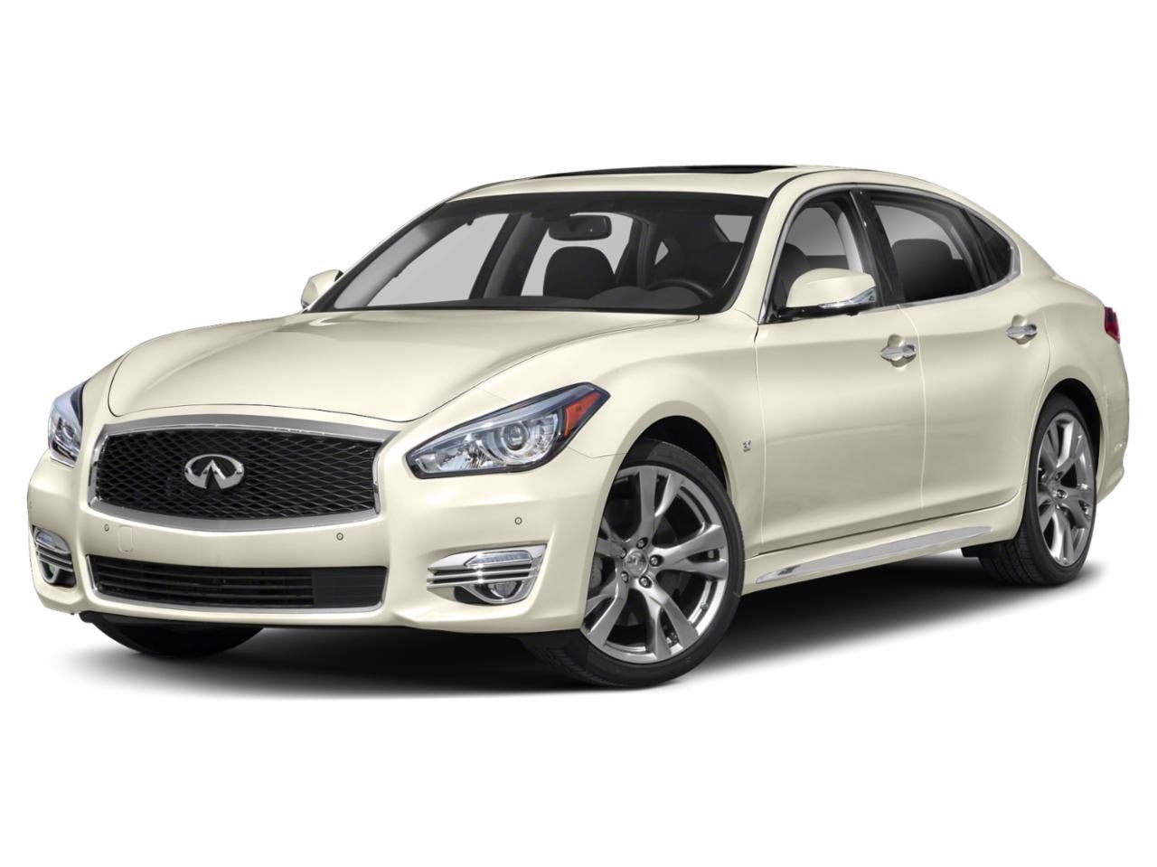 2019 INFINITI Q70L 3.7 LUXE AWD