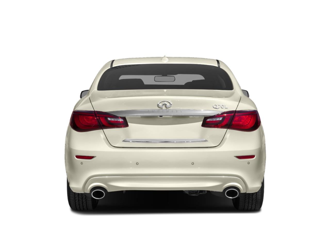 2019 INFINITI Q70L 3.7 LUXE AWD
