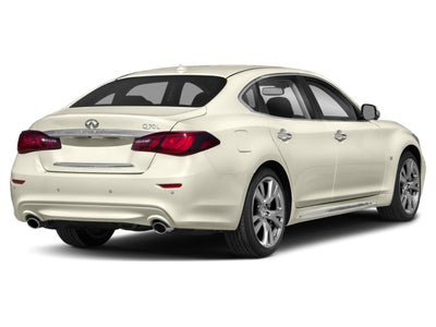 2019 INFINITI Q70L 3.7 LUXE AWD