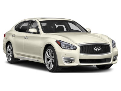 2019 INFINITI Q70L 3.7 LUXE AWD