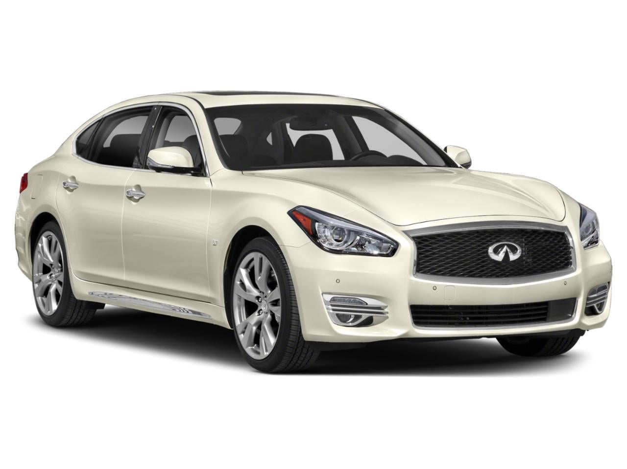 2019 INFINITI Q70L 3.7 LUXE AWD