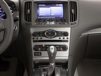 2011 INFINITI G37 Sedan x AWD