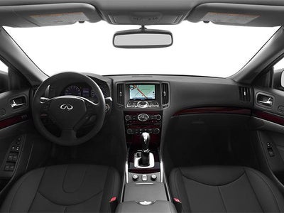 2014 INFINITI Q60 Convertible 2dr