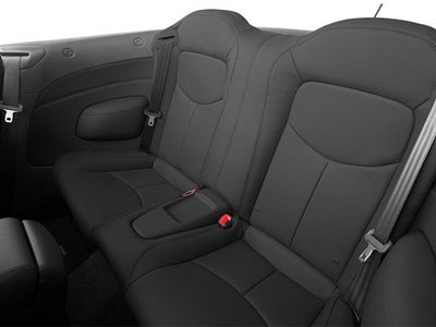 2014 INFINITI Q60 Convertible 2dr