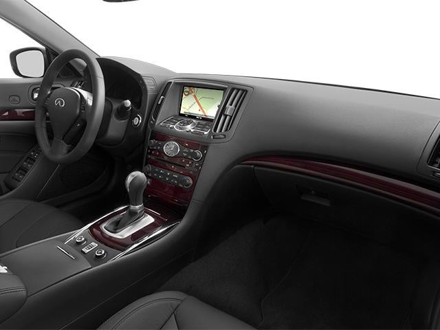 2014 INFINITI Q60 Convertible 2dr