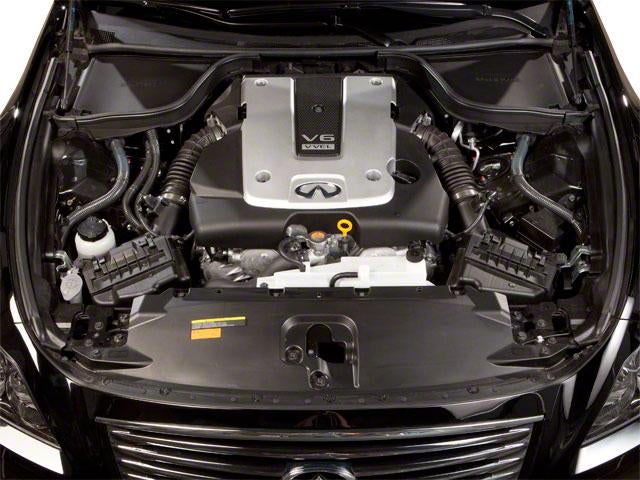 2013 INFINITI G37 Convertible Base