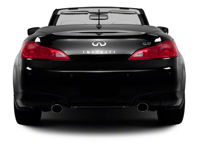 2013 INFINITI G37 Convertible Base