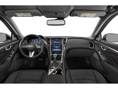 2019 INFINITI Q50 3.0t LUXE AWD