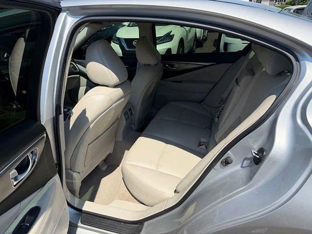 2017 INFINITI Q50 3.0t Signature Edition AWD
