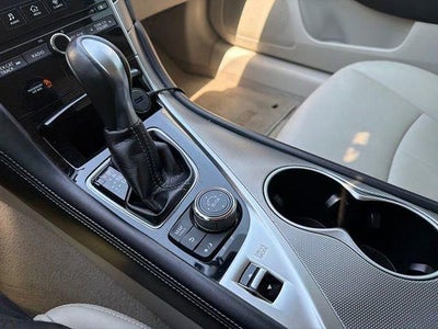 2017 INFINITI Q50 3.0t Signature Edition AWD