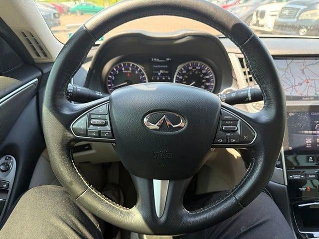 2017 INFINITI Q50 3.0t Signature Edition AWD