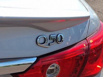 2017 INFINITI Q50 3.0t Signature Edition AWD
