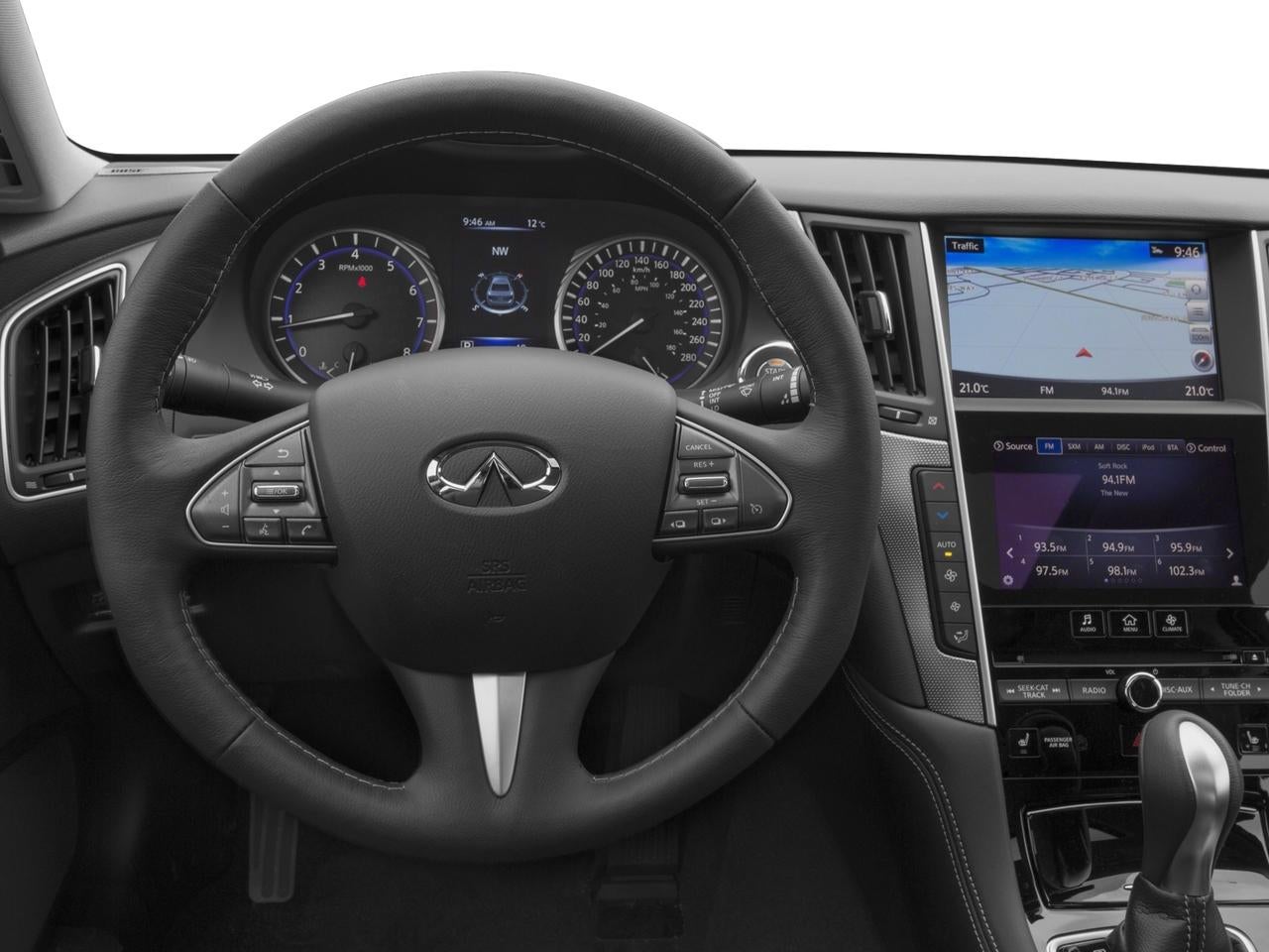 2017 INFINITI Q50 3.0t Signature Edition AWD