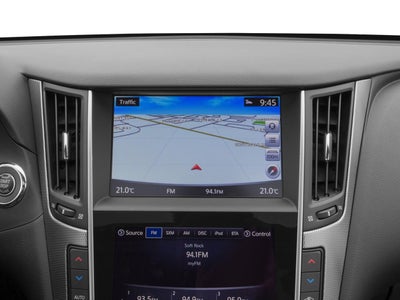 2017 INFINITI Q50 3.0t Signature Edition AWD