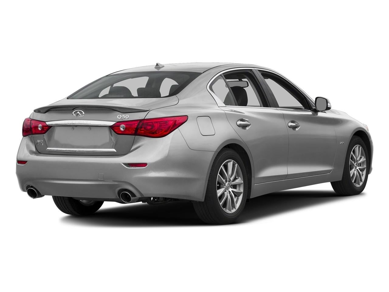 2017 INFINITI Q50 3.0t Signature Edition AWD