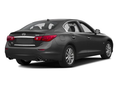 2017 INFINITI Q50 3.0t Signature Edition AWD