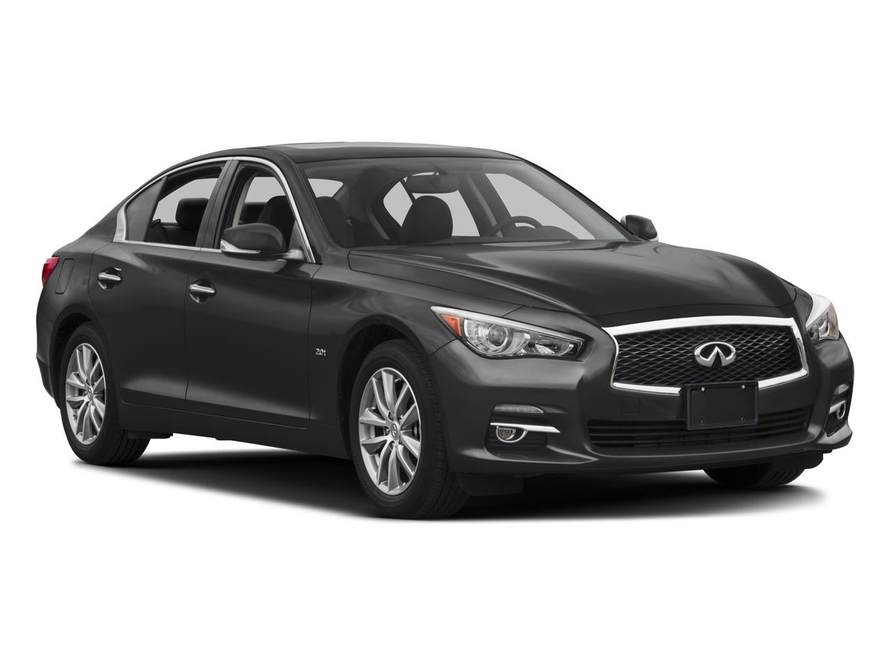 2017 INFINITI Q50 3.0t Signature Edition AWD