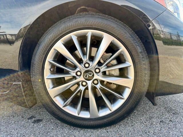 2023 INFINITI Q50 LUXE AWD