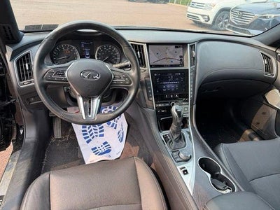 2021 INFINITI Q50 3.0t SENSORY AWD