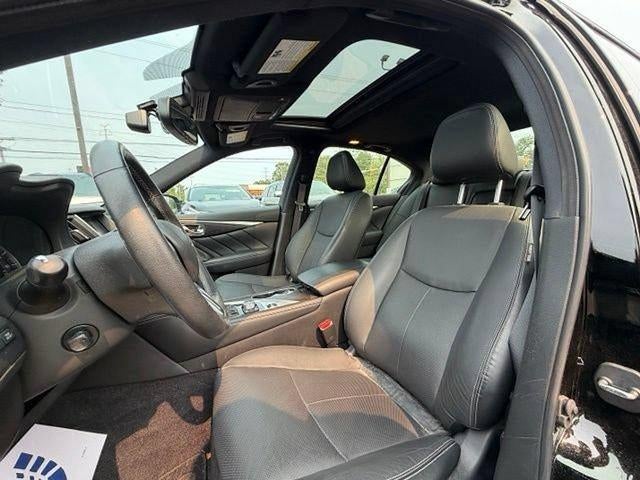 2021 INFINITI Q50 3.0t SENSORY AWD