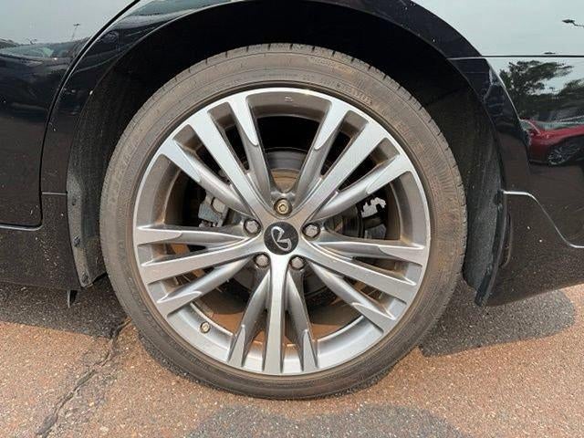 2021 INFINITI Q50 3.0t SENSORY AWD