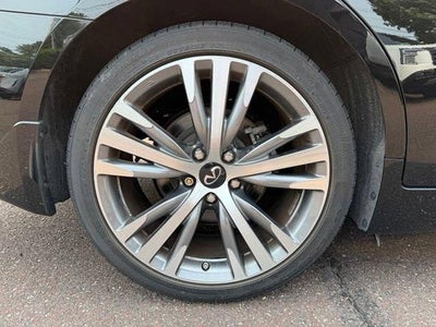 2021 INFINITI Q50 3.0t SENSORY AWD