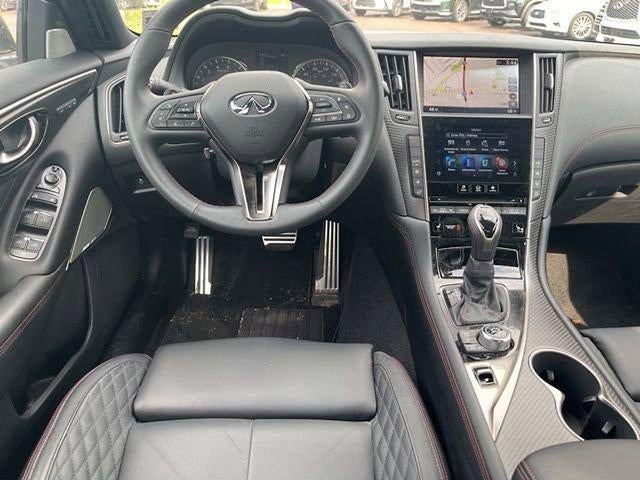 2023 INFINITI Q50 RED SPORT 400 AWD