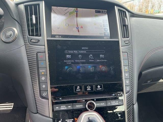 2023 INFINITI Q50 RED SPORT 400 AWD