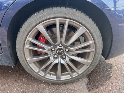 2023 INFINITI Q50 RED SPORT 400 AWD