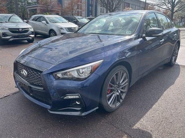 2023 INFINITI Q50 RED SPORT 400 AWD