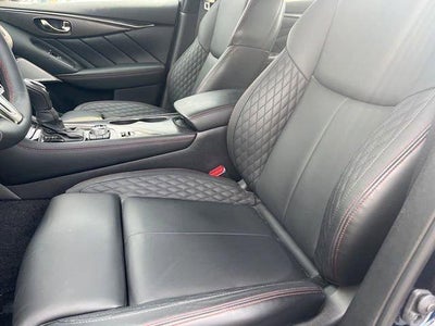 2023 INFINITI Q50 RED SPORT 400 AWD