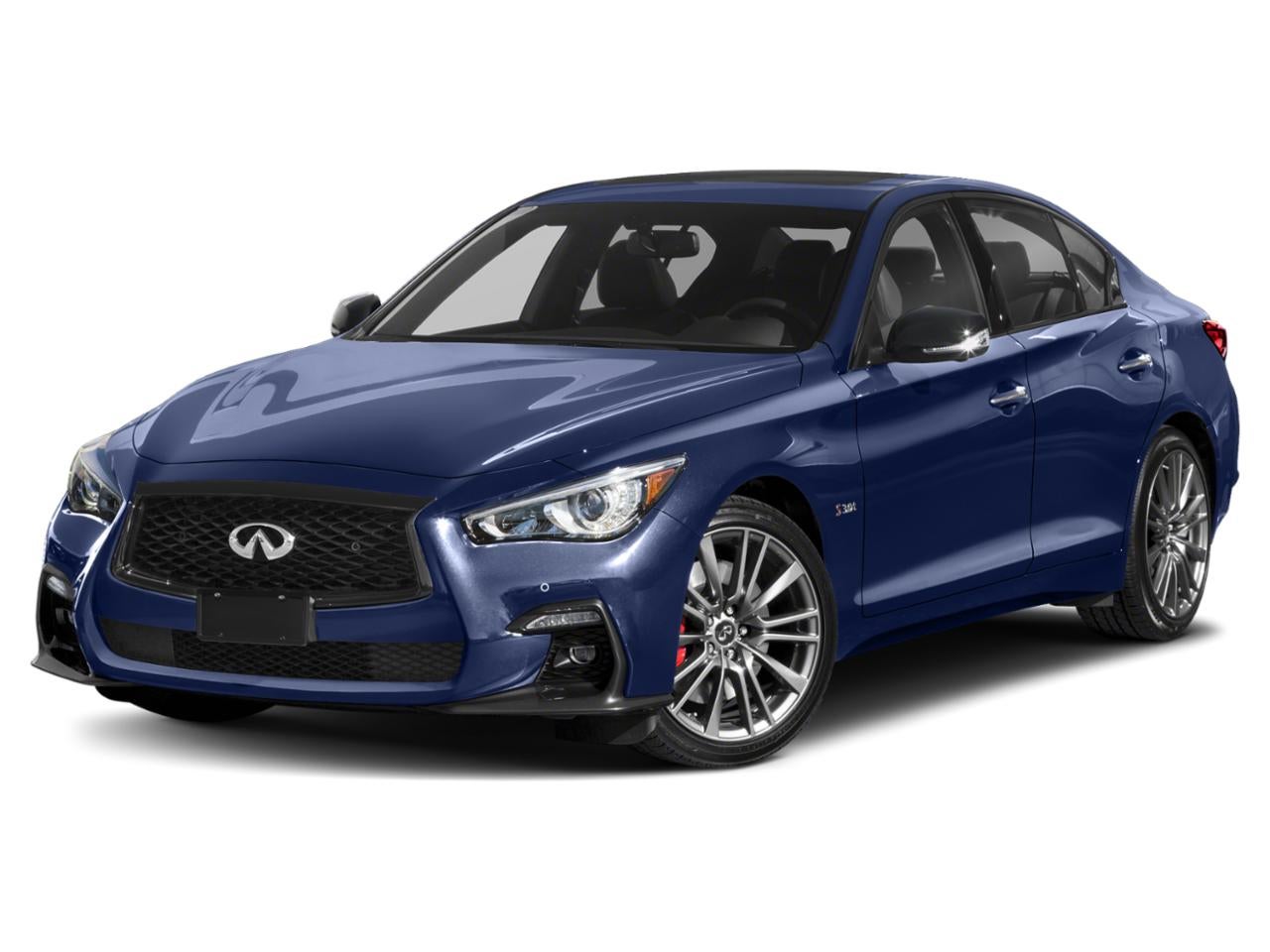2023 INFINITI Q50 RED SPORT 400 AWD