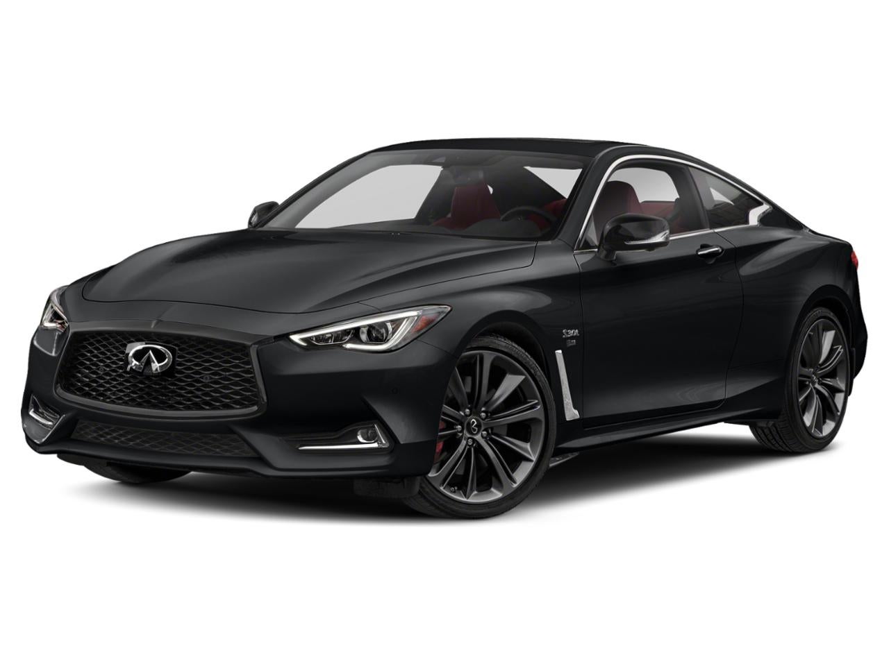 2021 INFINITI Q60 RED SPORT 400 AWD