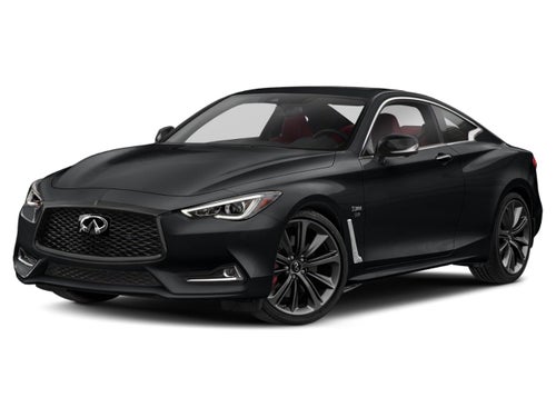 2021 INFINITI Q60 RED SPORT 400 AWD