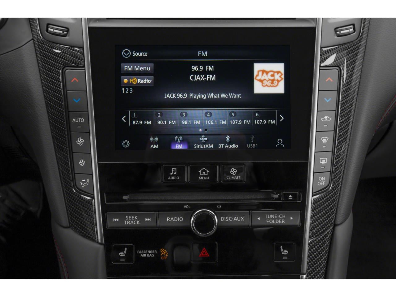 2021 INFINITI Q60 RED SPORT 400 AWD