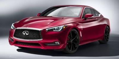 2021 INFINITI Q60 RED SPORT 400 AWD
