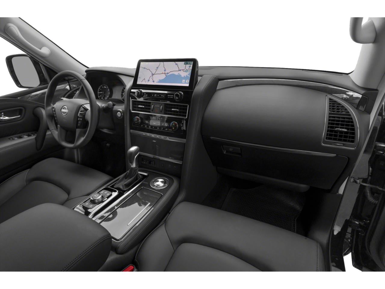 2024 Nissan Armada 4x4 SV