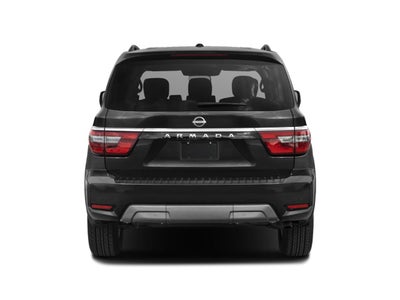 2024 Nissan Armada 4x4 SV